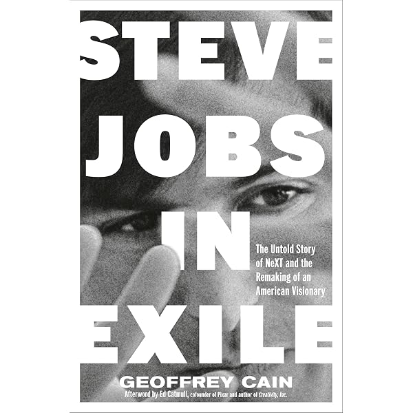 Return to the Little Kingdom: Steve Jobs, the Creation of Apple